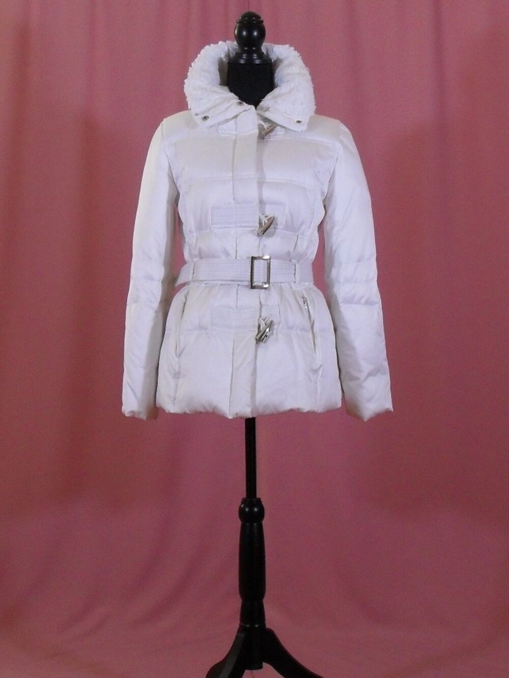 Weatherproof Puffer Coat